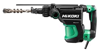 HiKOKI(ハイコーキ) 旧日立工機 ハンマードリル 六角軸 ドリルビット40mm AC100V DH42 wgteh8f Amazon | HiKOKI(ハイコーキ) AC100V ハンマドリル DH40SE2 六角